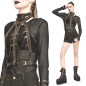 Harness with Chains