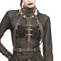 Harness with Chains