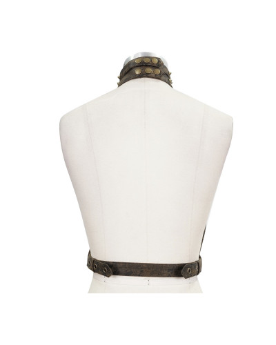 Harness with Chains