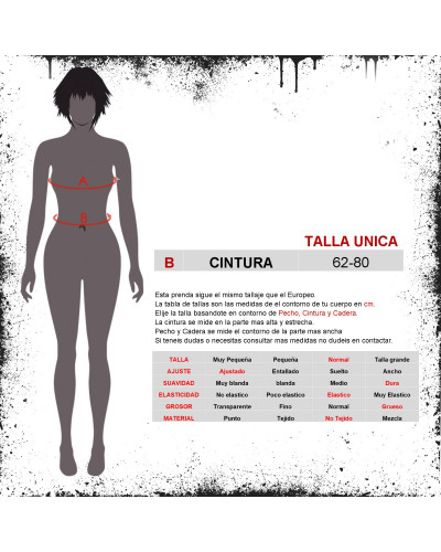Cinturón Ancho