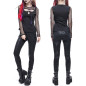 T-Shirt with Mesh