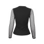 T-Shirt with Mesh