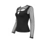 T-Shirt com Grade T-Shirt com Grade