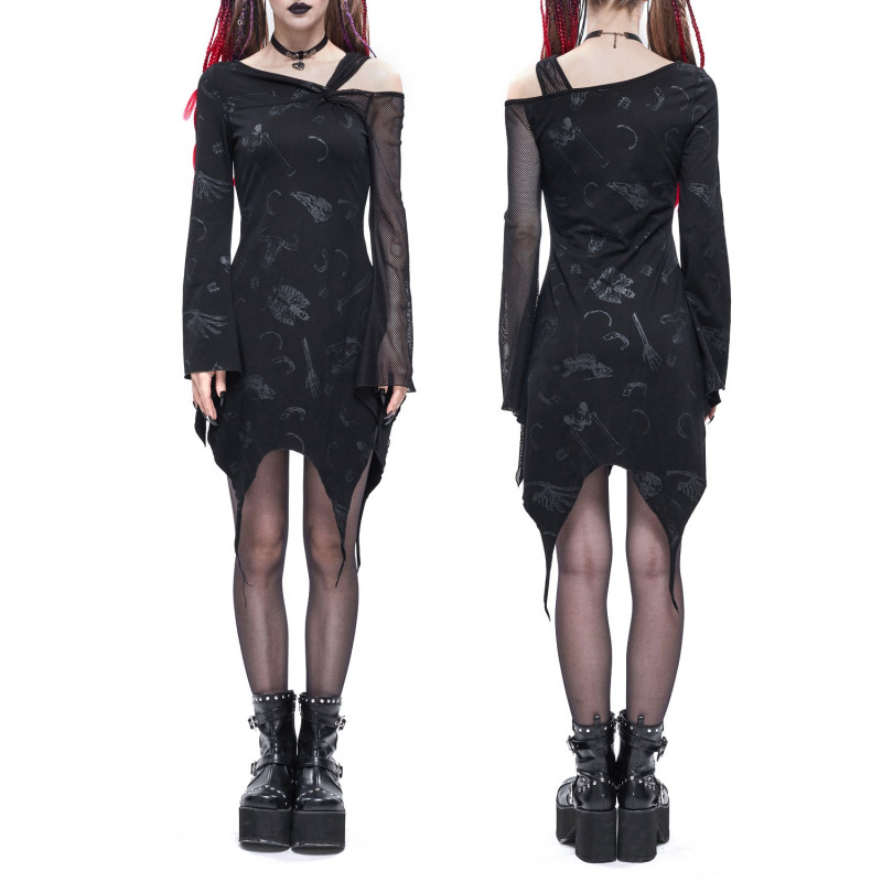 Asymmetric Dress