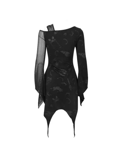 Asymmetric Dress from Devil Fashion Brand at €52.50