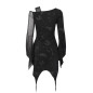 Asymmetric Dress