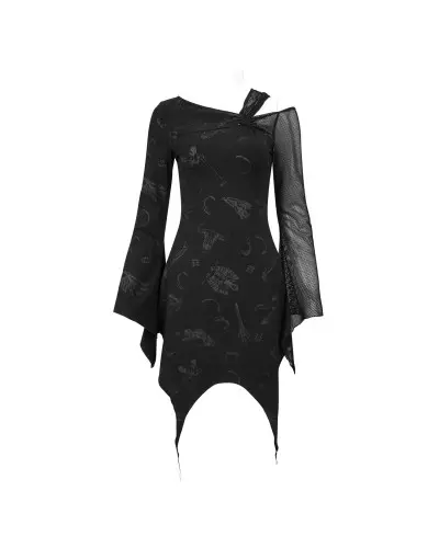 Asymmetrisches Kleid der Devil Fashion-Marke für 52,50 €