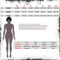 Asymmetrisches Kleid