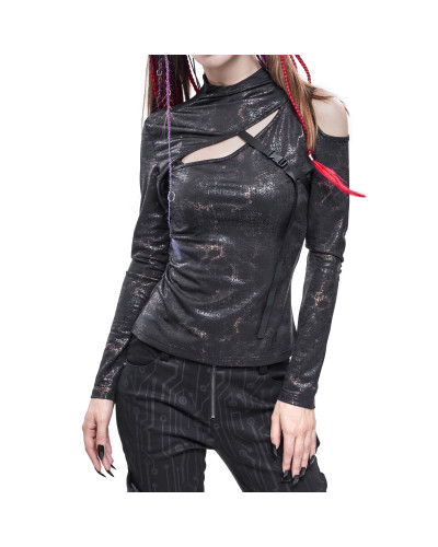 Camiseta Asimétrica