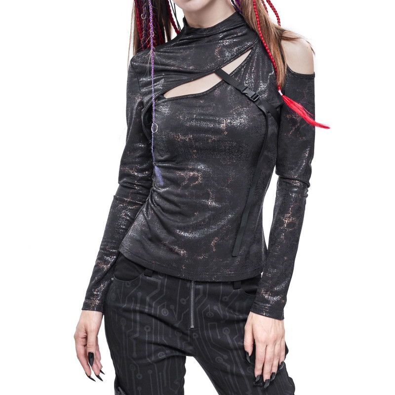 Asymmetric T-Shirt