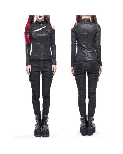 Asymmetric T-Shirt