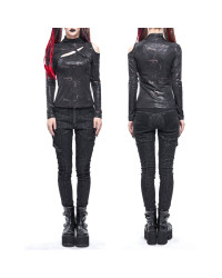 Camiseta Asimétrica