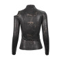 Asymmetrisches T-Shirt
