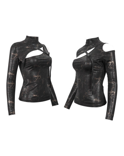 Asymmetric T-Shirt