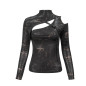 Asymmetric T-Shirt