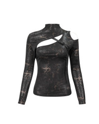 Camiseta Asimétrica