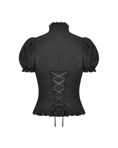Camisa Negra marca Dark in love a 49,90 €