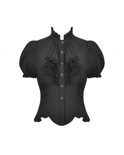 Schwarzes Hemd der Dark in love-Marke für 49,90 €