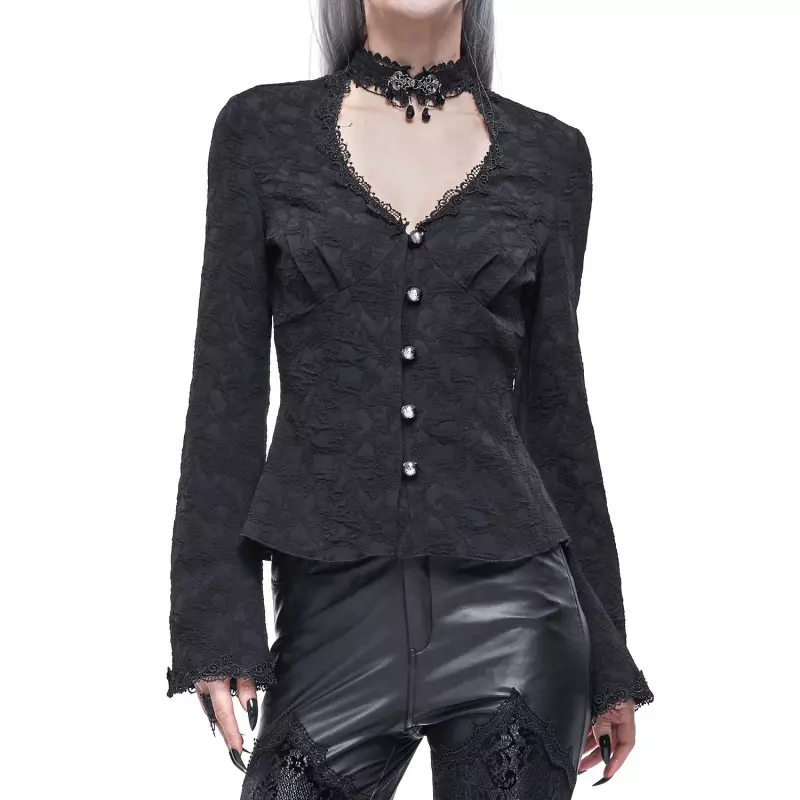 Chemise Élégante de la Marque Devil Fashion à 61,90 €