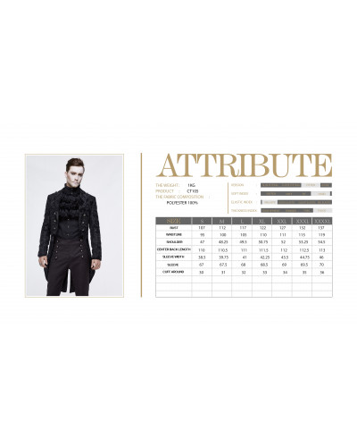 Chaqueta Elegante para Hombre