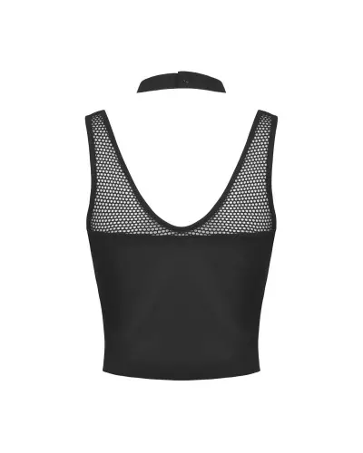 Top with Mesh from Dark in love Brand at €36.50