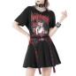 Skirt with Red and White Tartan Skirt with Red and White Tartan