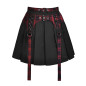 Skirt with Red and White Tartan Skirt with Red and White Tartan