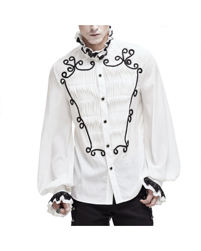 White Shirt for Men