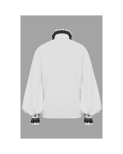 Camisa Blanca para Hombre