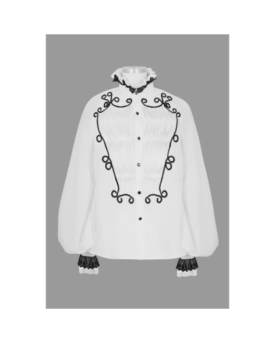 Camisa Blanca para Hombre