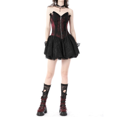 vestido gotico