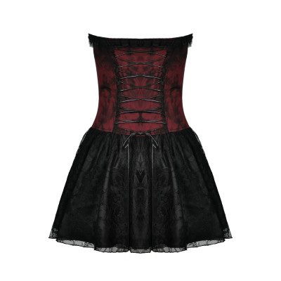 vestido gotico