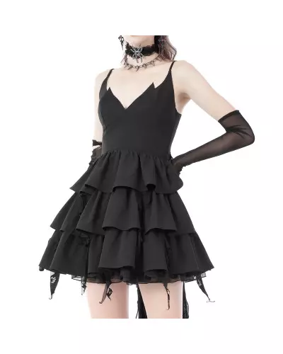Dress with Lacing from Dark in love Brand at €62.95