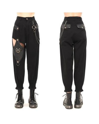 Pantalón Ancho para Hombre