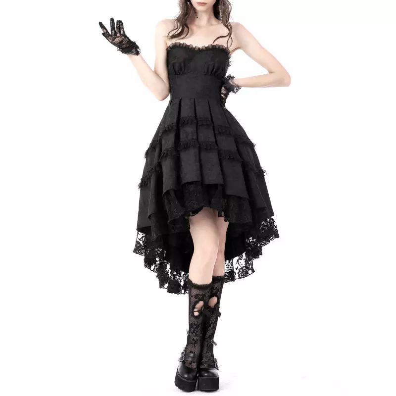 Elegantes Kleid der Dark in love-Marke für 77,50 €