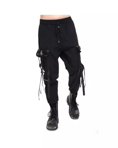 Pantalon Large pour Homme de la Marque Devil Fashion à 92,50 €