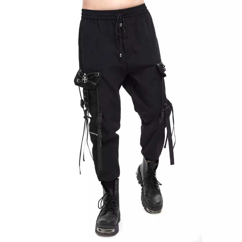 Pantalon Large pour Homme de la Marque Devil Fashion à 92,50 €