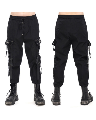 Pantalón Ancho para Hombre