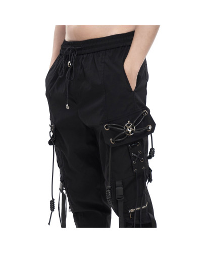 Pantalón Ancho para Hombre