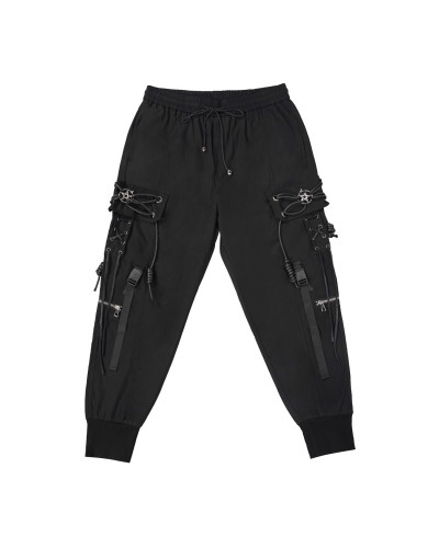 Pantalón Ancho para Hombre
