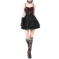 Robe Rouge et Noire