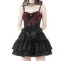 Robe Rouge et Noire
