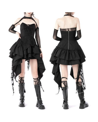 Vestido Asimétrico