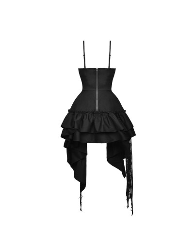 Vestido Assimétrico