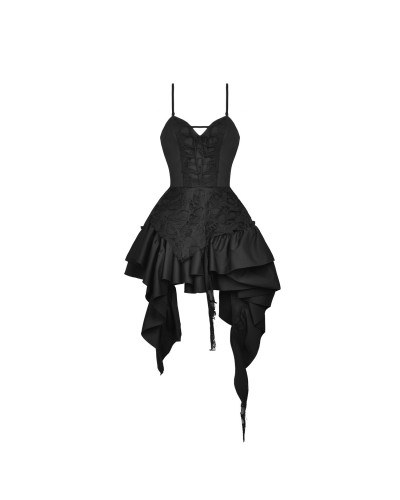 Vestido Asimétrico