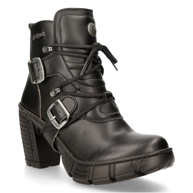 NEW ROCK NEOTYRE NEGRO