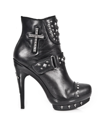 BOTIN NEW ROCK TACON DE ACERO