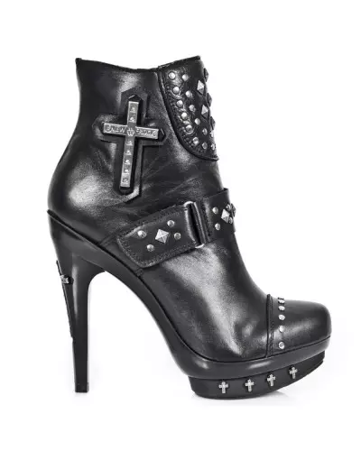 New Rock Booties with Studs from New Rock Brand at €269.00
