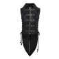 Vest with Lacings for Men