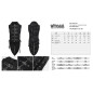 Vest with Lacings for Men